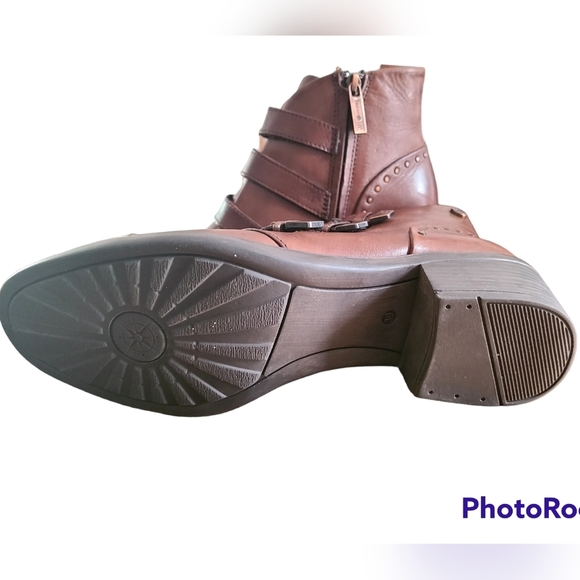 BUSSOLA "Antwerpen" boots - Picture 5 of 5